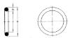 Bild på O-ring 49,5x3,0 FPM viton