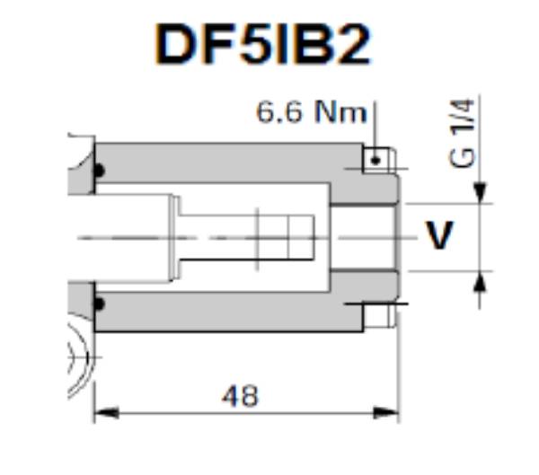 Bild på DF5 Hydraul.styr.IB2